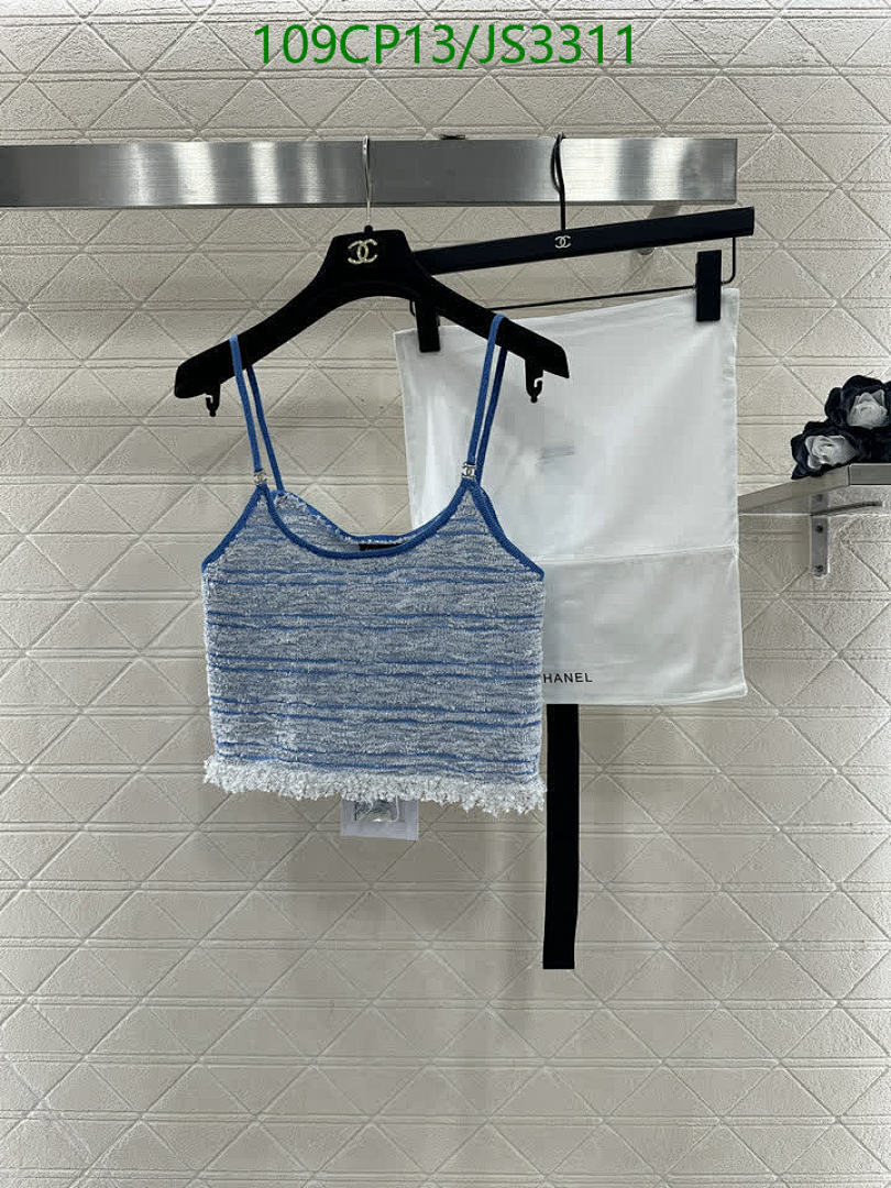 Chanel-Clothing Code: JS3311 $: 109USD