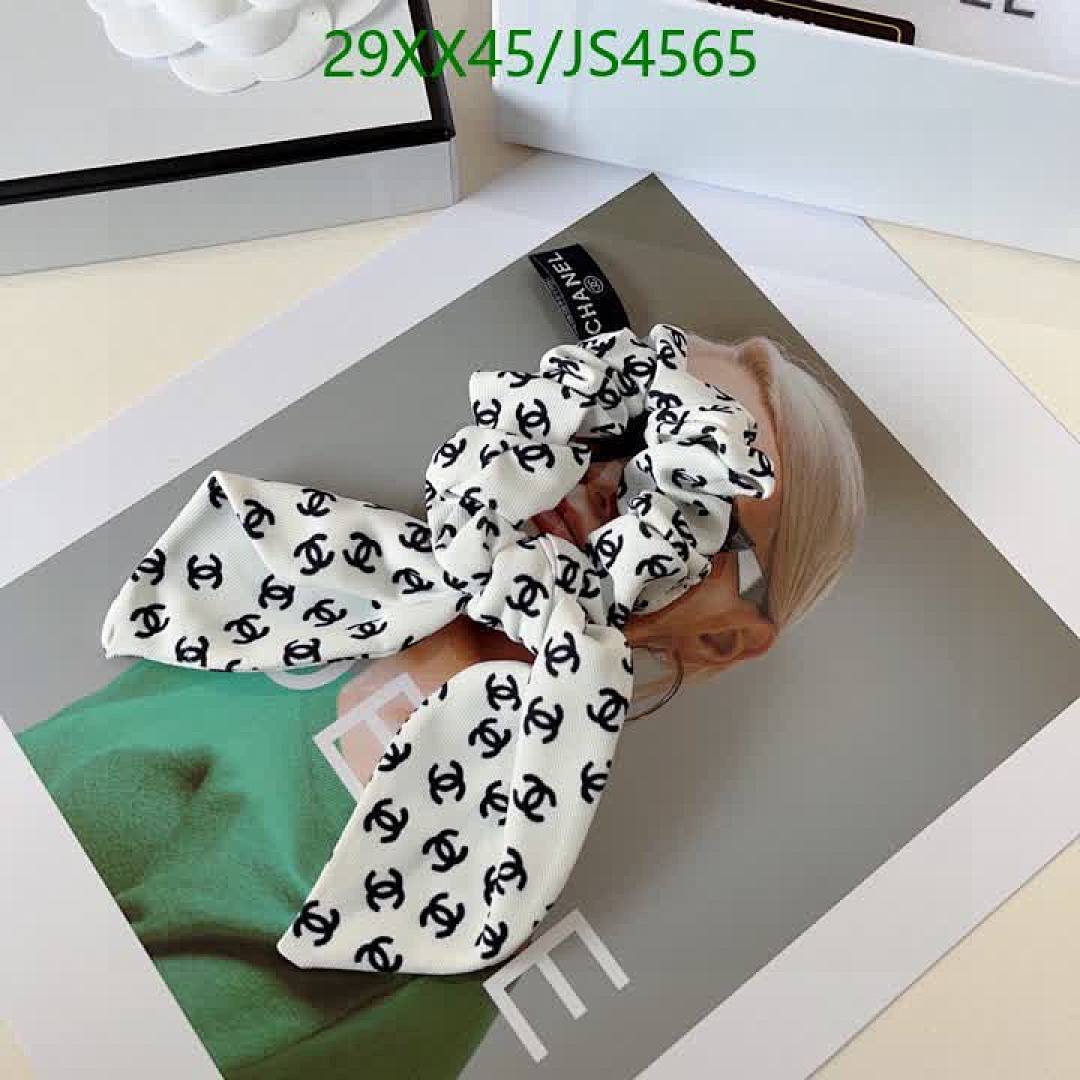 Chanel-Headband Code: JS4565 $: 29USD