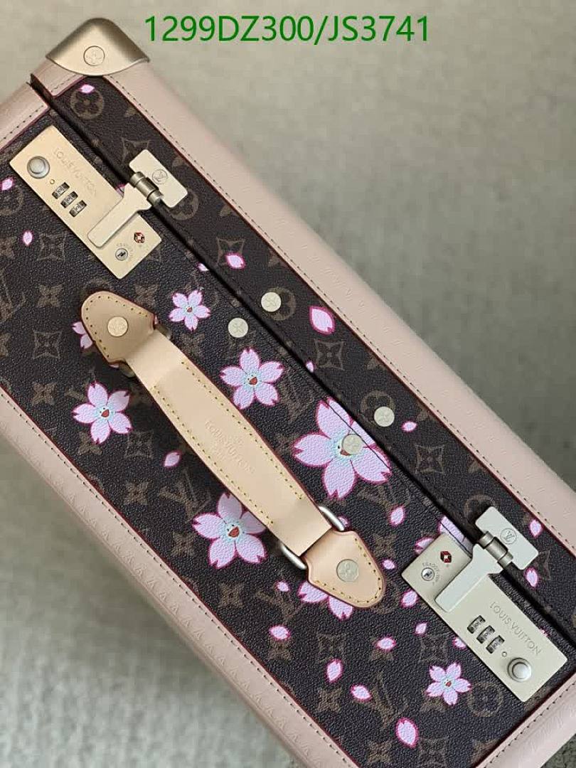 LV-Trolley Case Code: JS3741 $: 1299USD