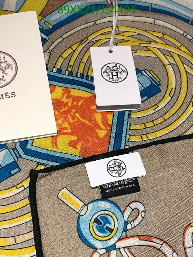 Hermes-Scarf Code: JS4494 $: 89USD