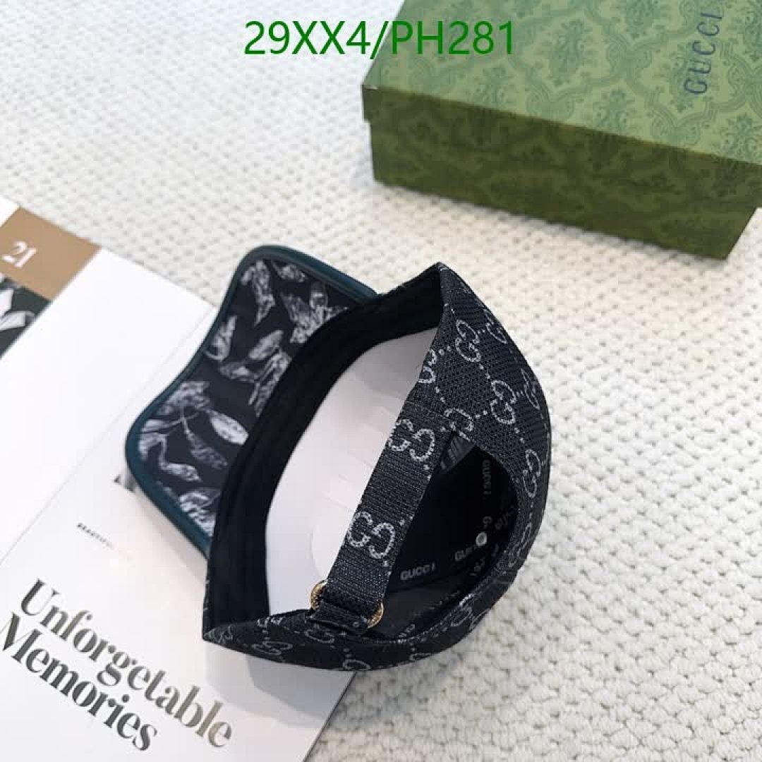 Gucci-Cap(Hat) Code: PH281 $: 29USD