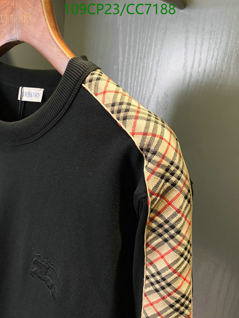 Burberry-Clothing Code: CC7188 $: 109USD