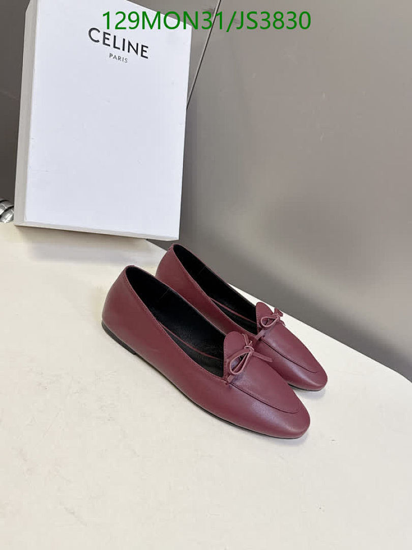 Celine-Women Shoes Code: JS3830 $: 129USD