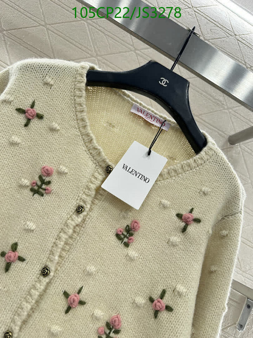 Valentino-Clothing Code: JS3278 $: 105USD