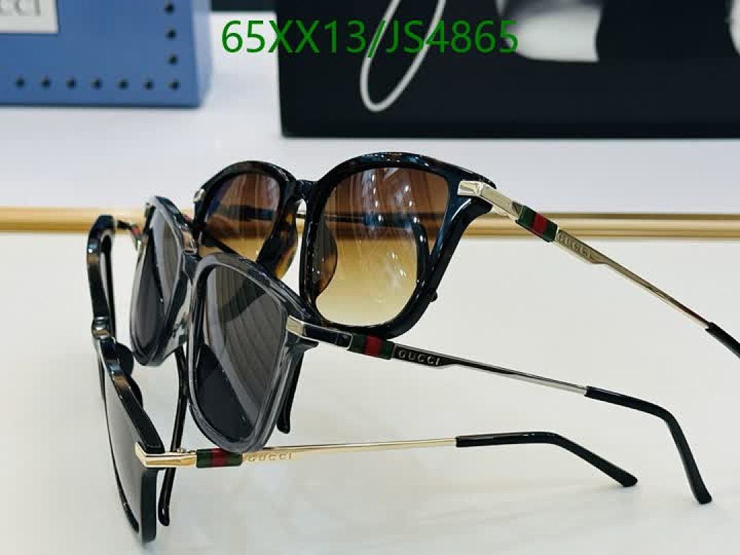 Gucci-Glasses Code: JS4865 $: 65USD
