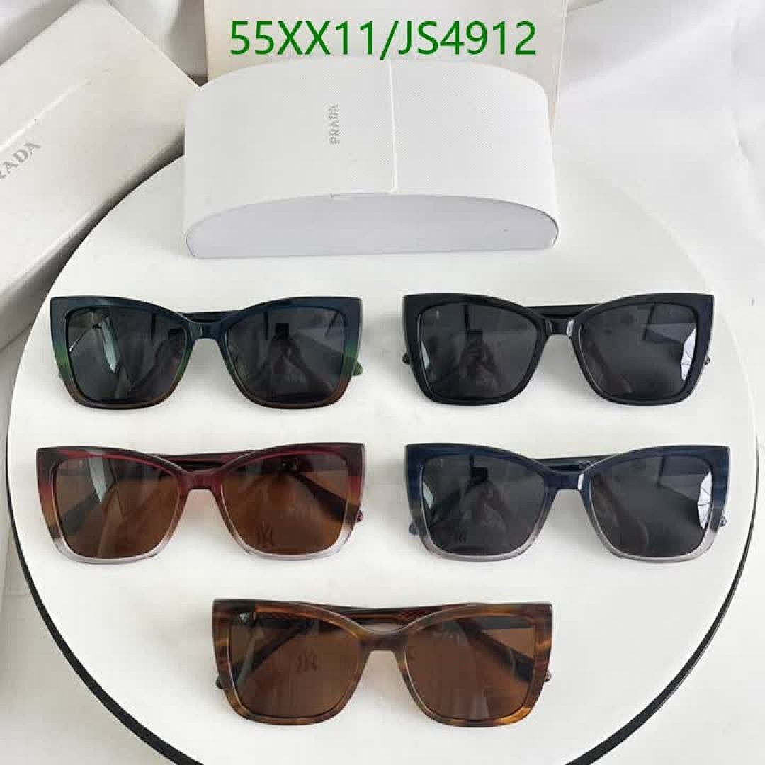 Prada-Glasses Code: JS4912 $: 55USD