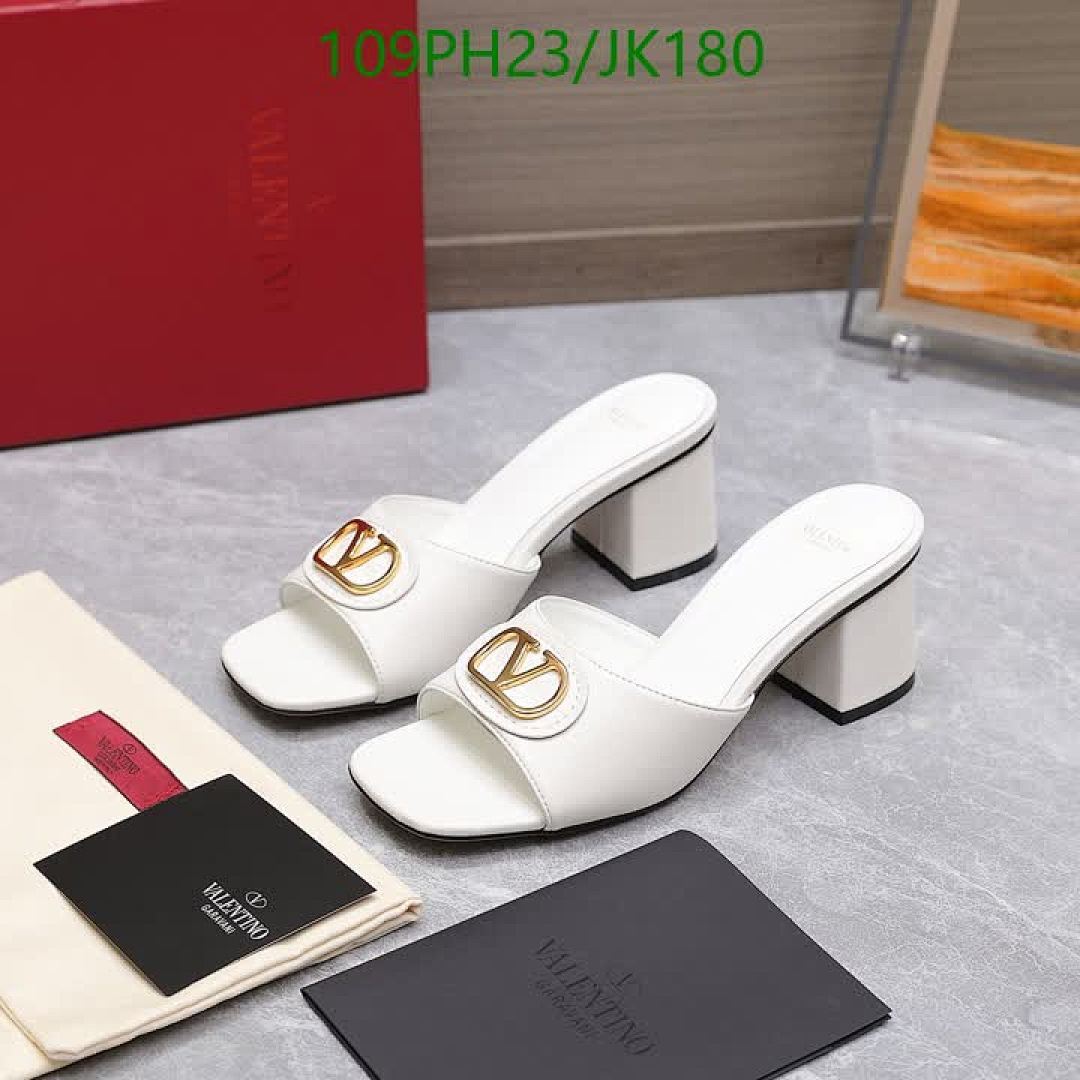 Valentino-Women Shoes Code: JK180 $: 109USD