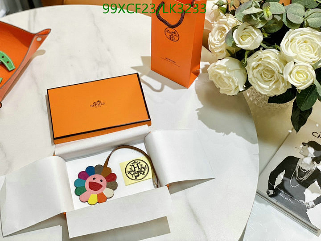 Hermes-Key pendant Code: LK3233 $: 99USD