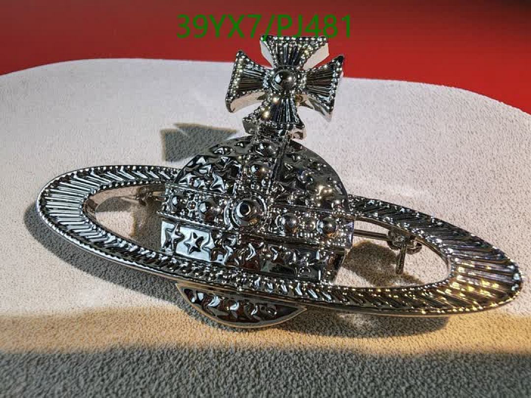 Vivienne Westwood-Jewelry Code: PJ481 $: 39USD