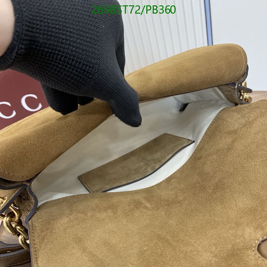 Gucci-Bag-Mirror Quality Code: PB360 $: 265USD