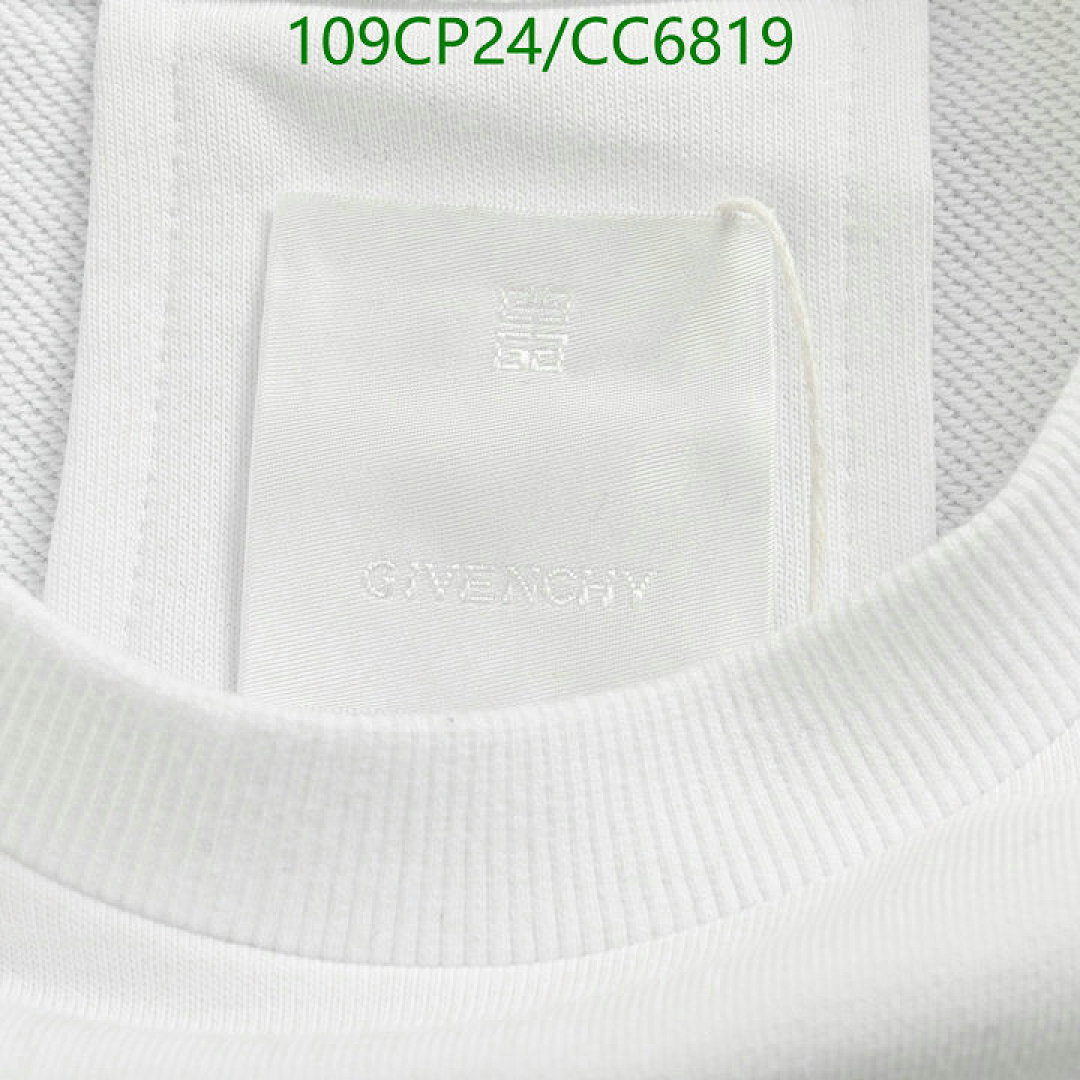 Givenchy-Clothing Code: CC6819 $: 109USD