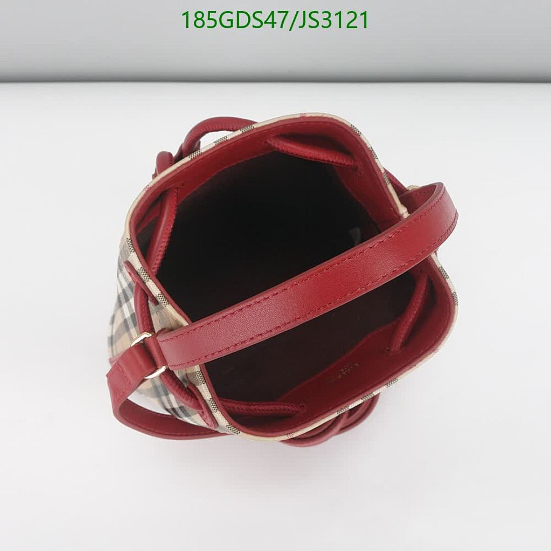 Burberry-Bag-Mirror Quality Code: JS3121 $: 185USD