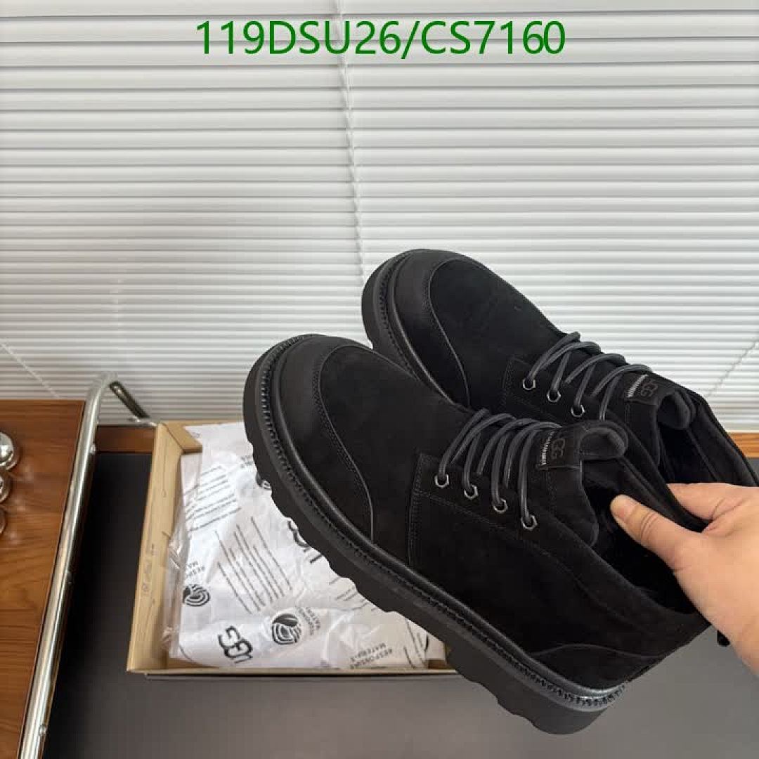 UGG-Men shoes Code: CS7160 $: 119USD