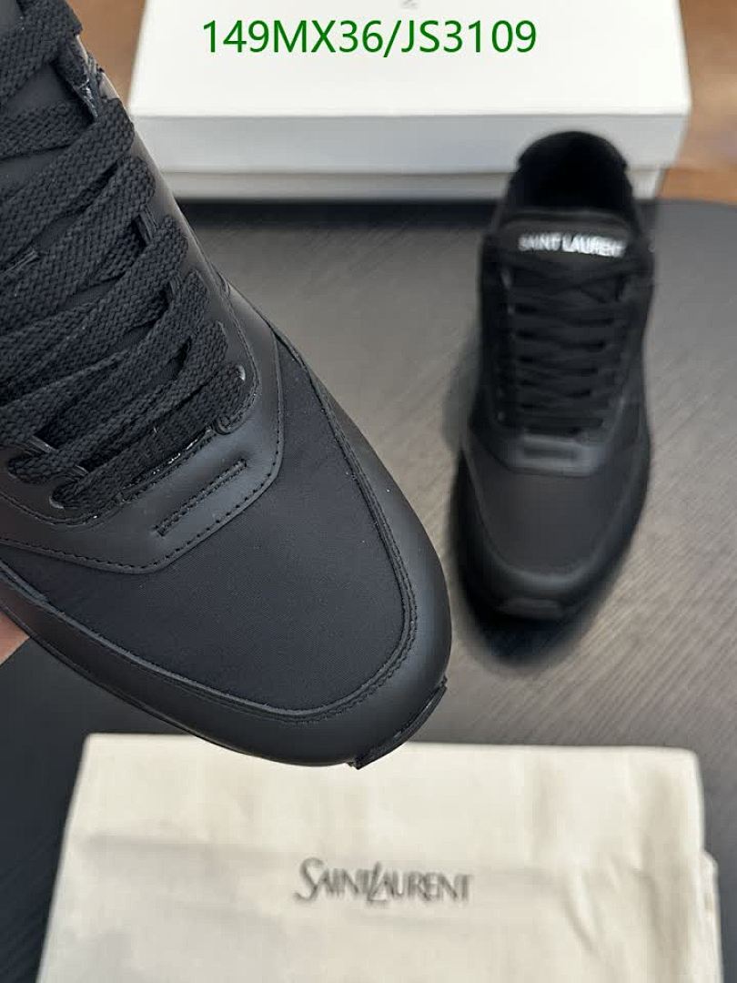 YSL-Men shoes Code: JS3109 $: 149USD