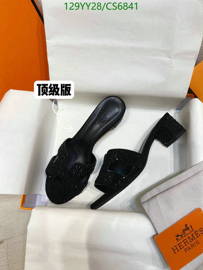 Hermes-Women Shoes Code: CS6841 $: 129USD