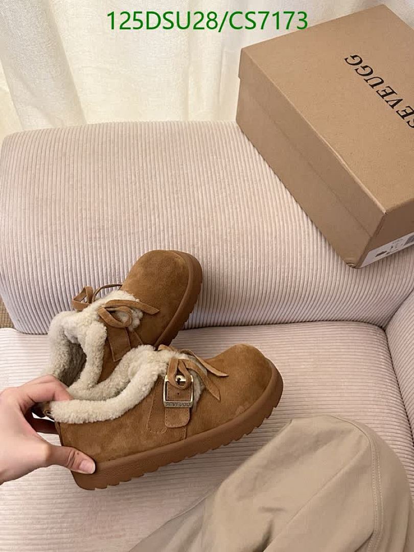 UGG-Women Shoes Code: CS7173 $: 125USD