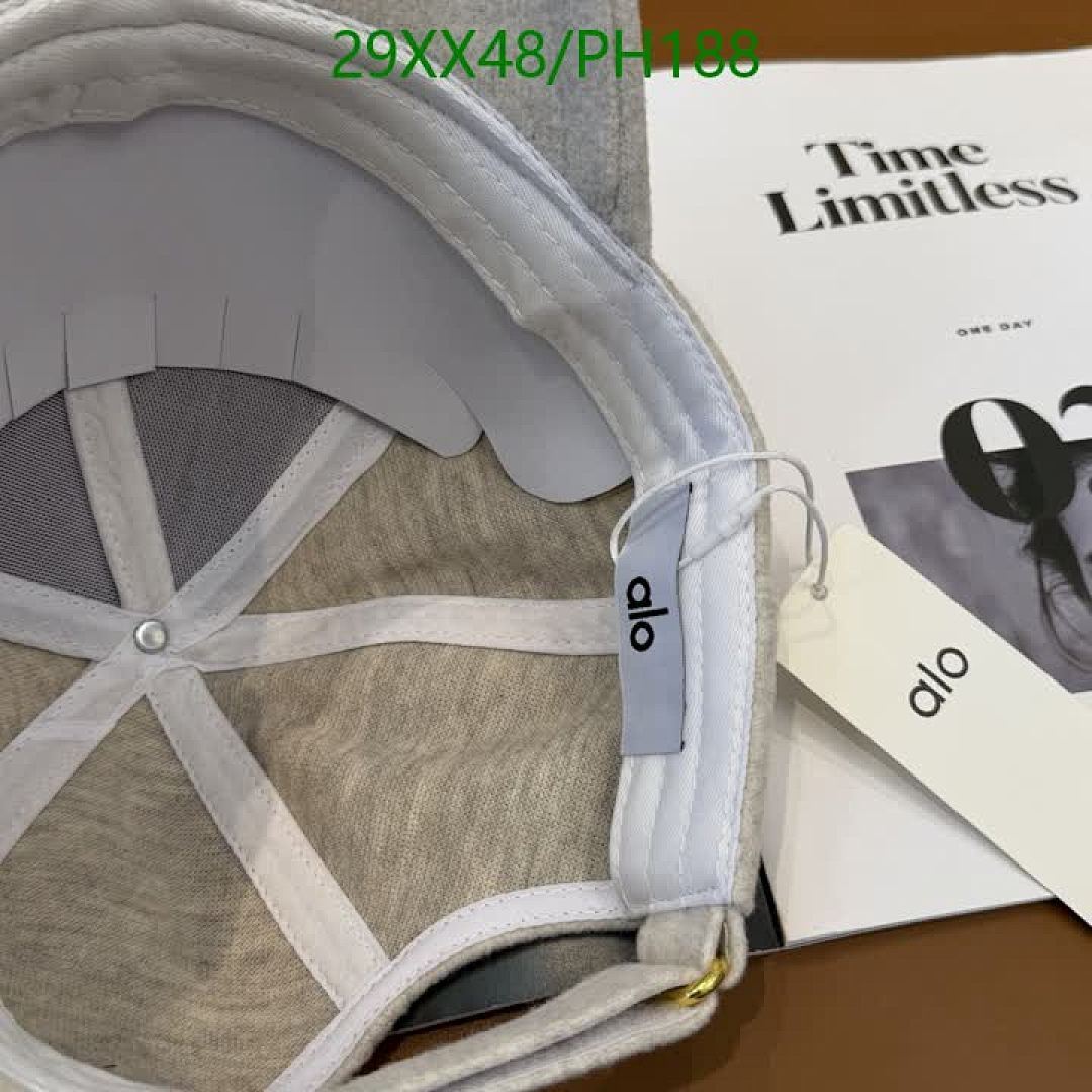 Alo yoga-Cap(Hat) Code: PH188 $: 29USD