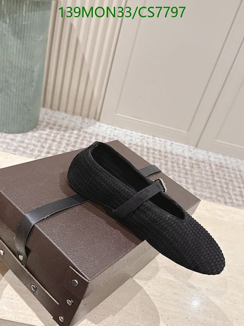 ALAIA-Women Shoes Code: CS7797 $: 139USD