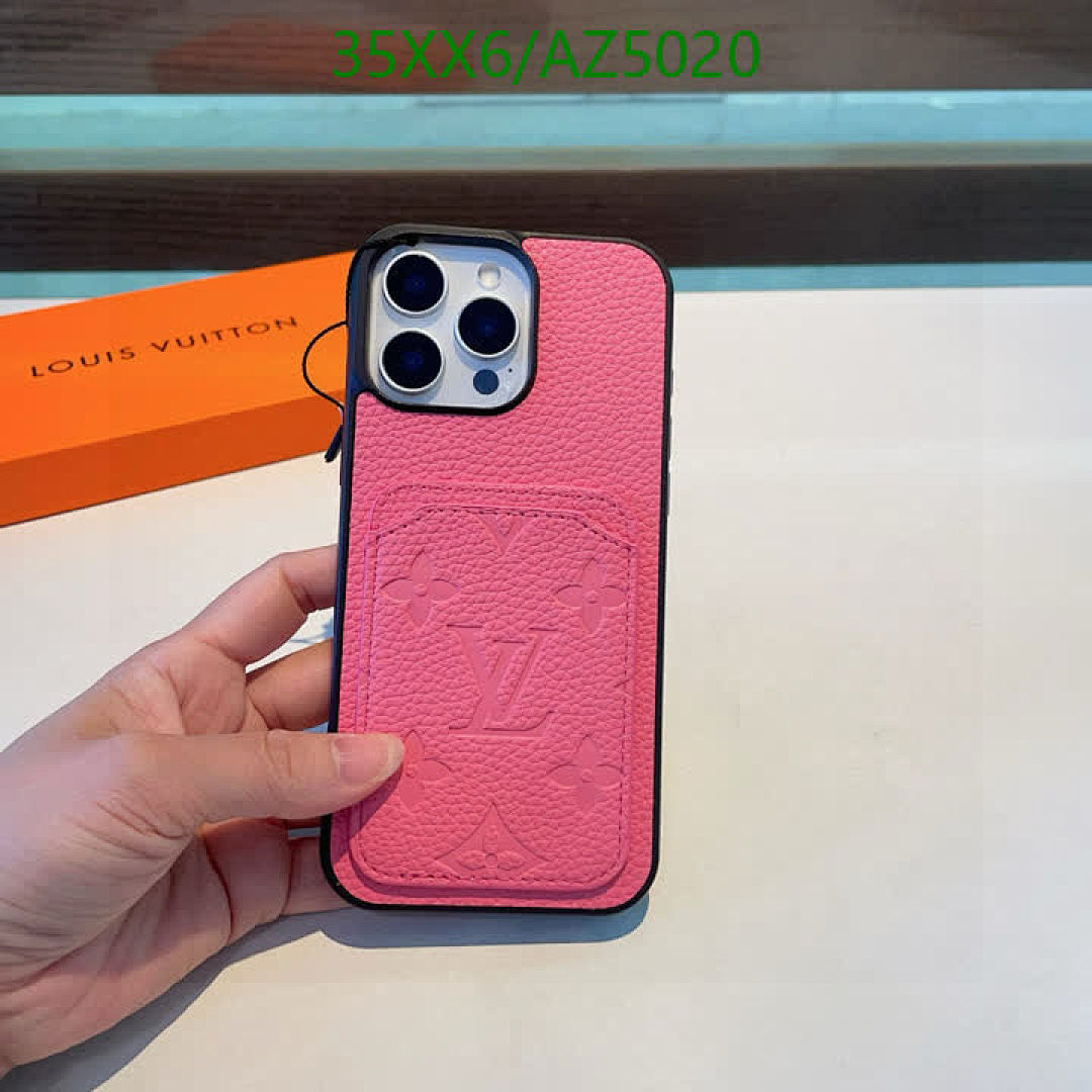 LV-Phone Case Code: AZ5020 $: 35USD