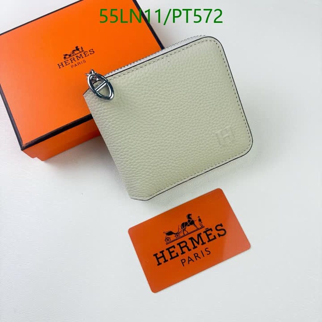 Hermes-Wallet(4A) Code: PT572 $: 55USD