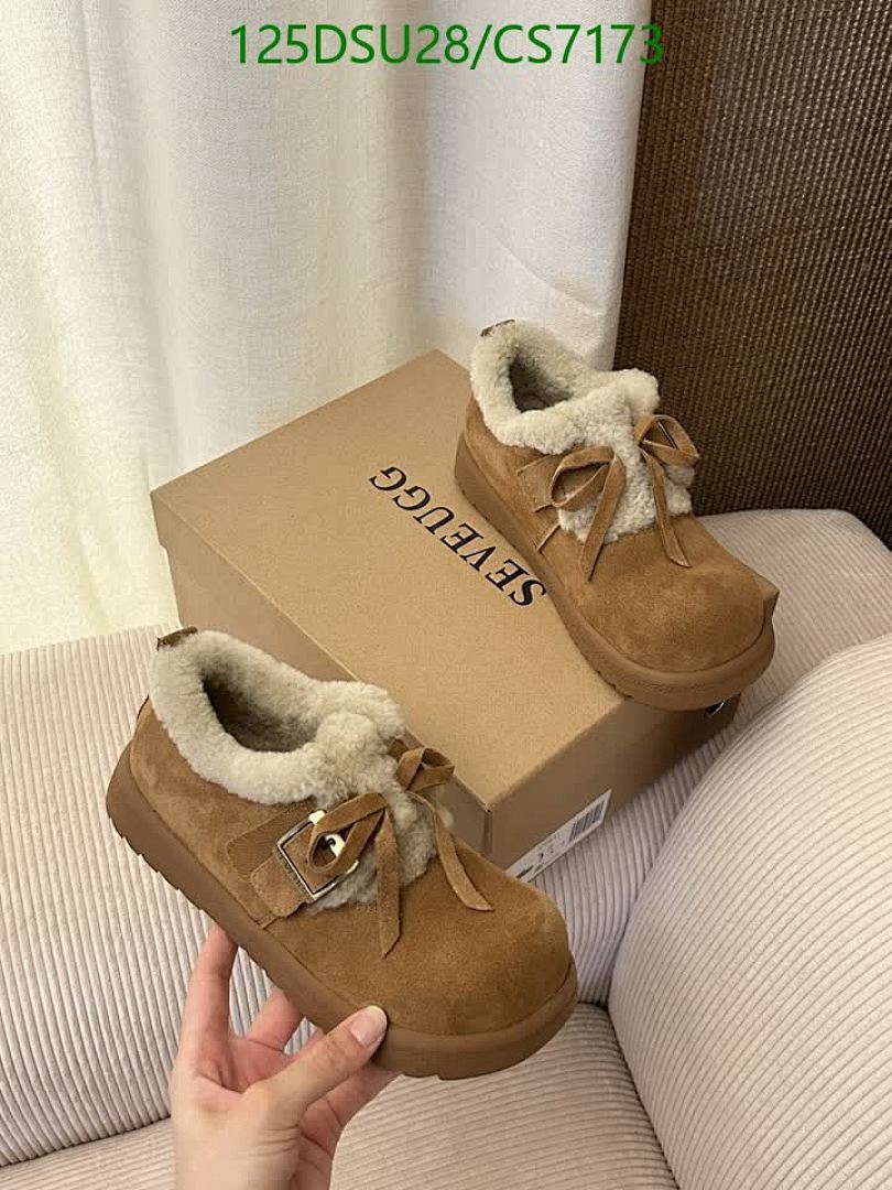 UGG-Women Shoes Code: CS7173 $: 125USD