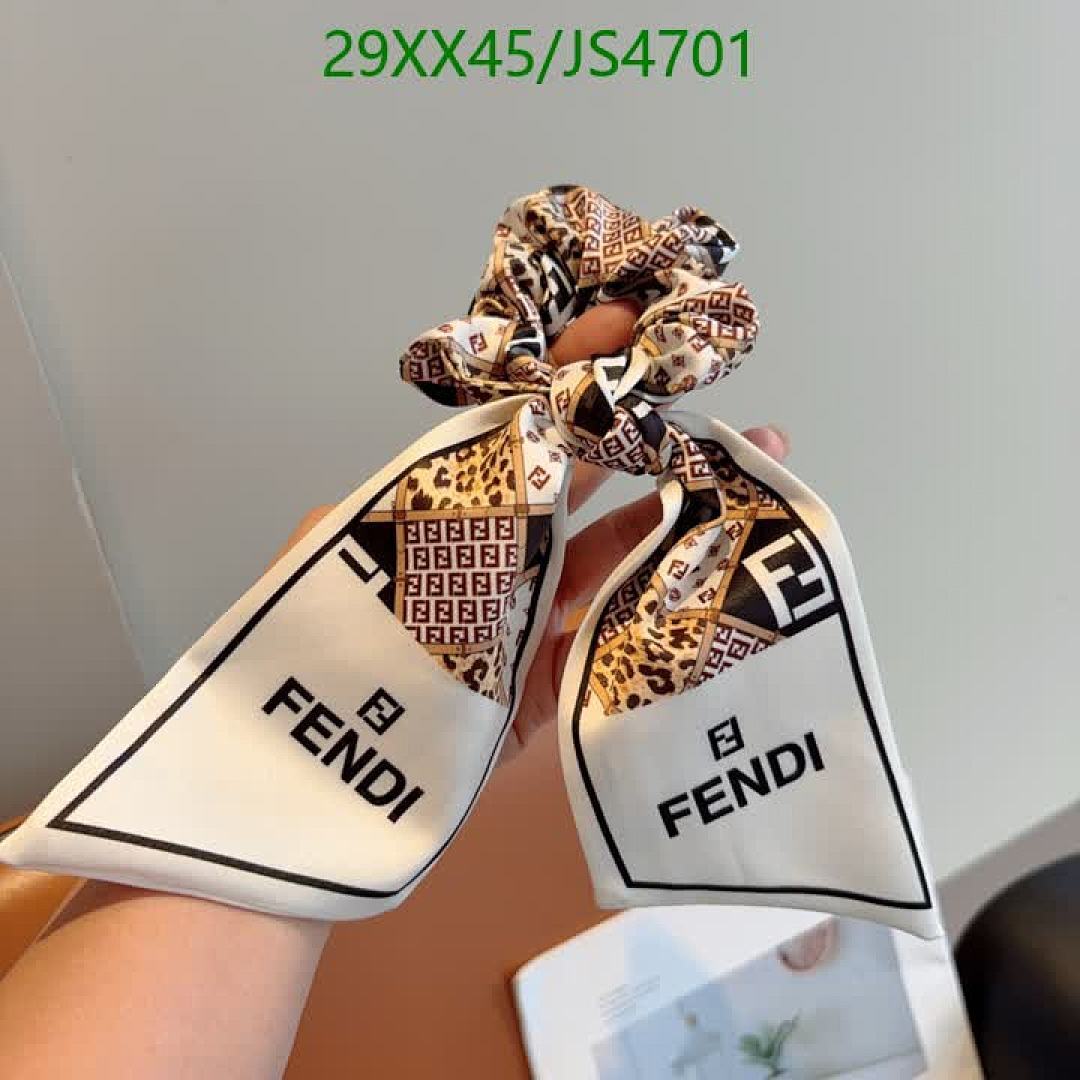 Fendi-Headband Code: JS4701 $: 29USD