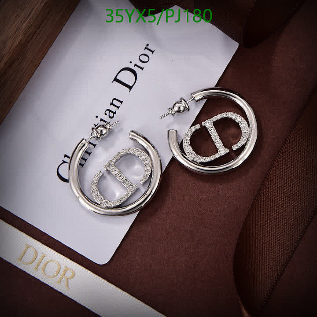 Dior-Jewelry Code: PJ180 $: 35USD