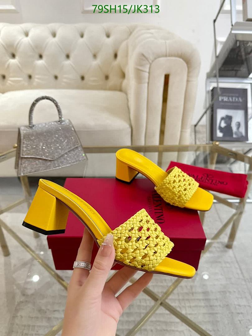 Valentino-Women Shoes Code: JK313 $: 79USD