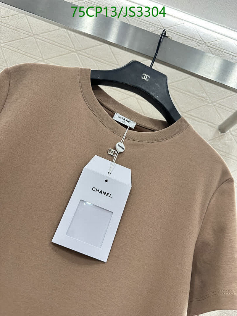 Chanel-Clothing Code: JS3304 $: 75USD