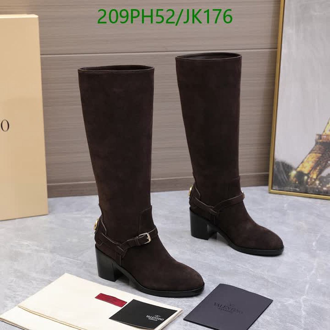 Boots-Women Shoes Code: JK176 $: 209USD