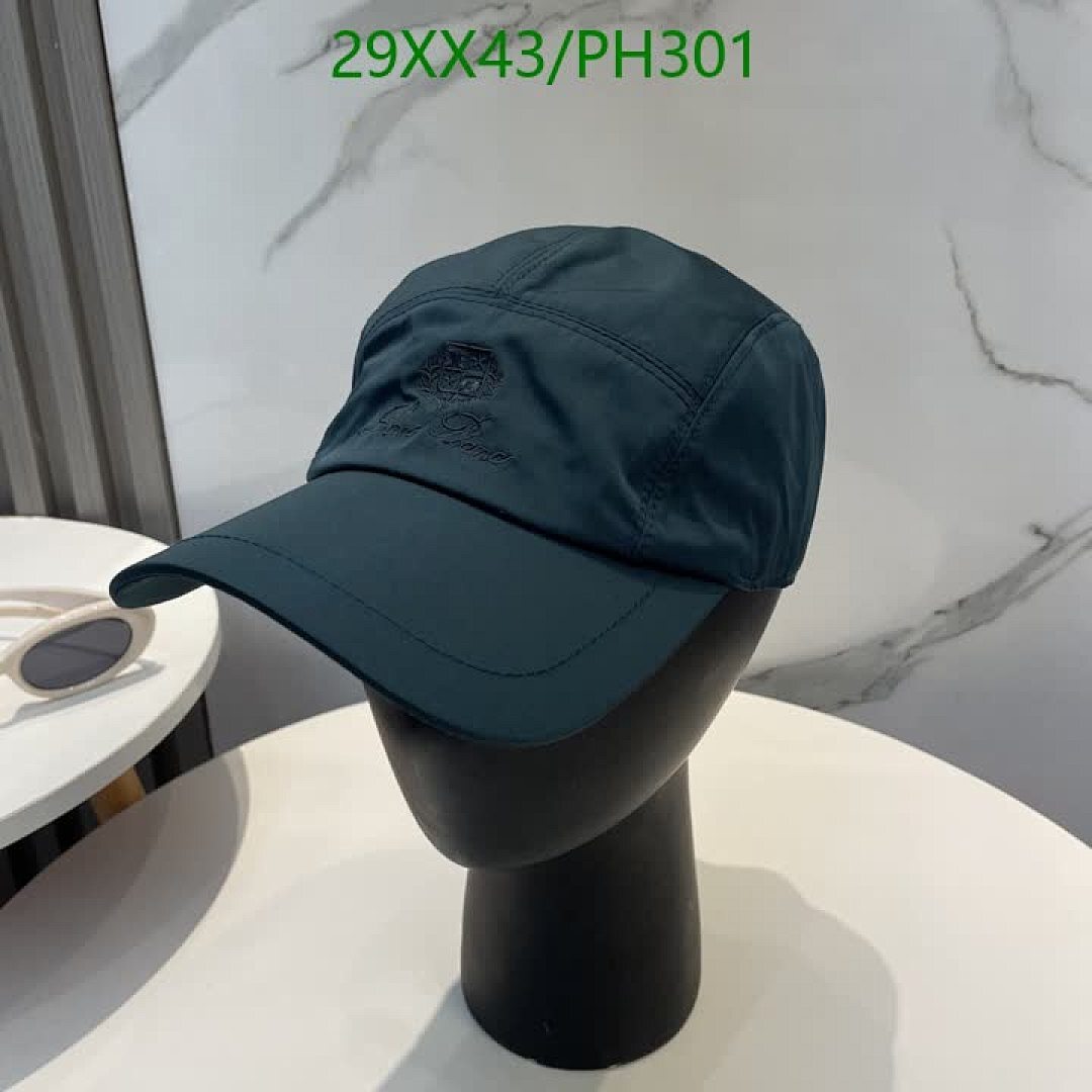 Lora Piana-Cap(Hat) Code: PH301 $: 29USD