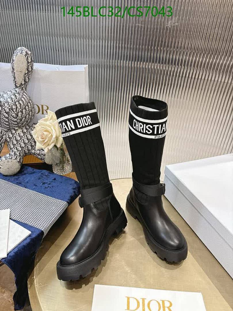 Boots-Women Shoes Code: CS7043 $: 145USD