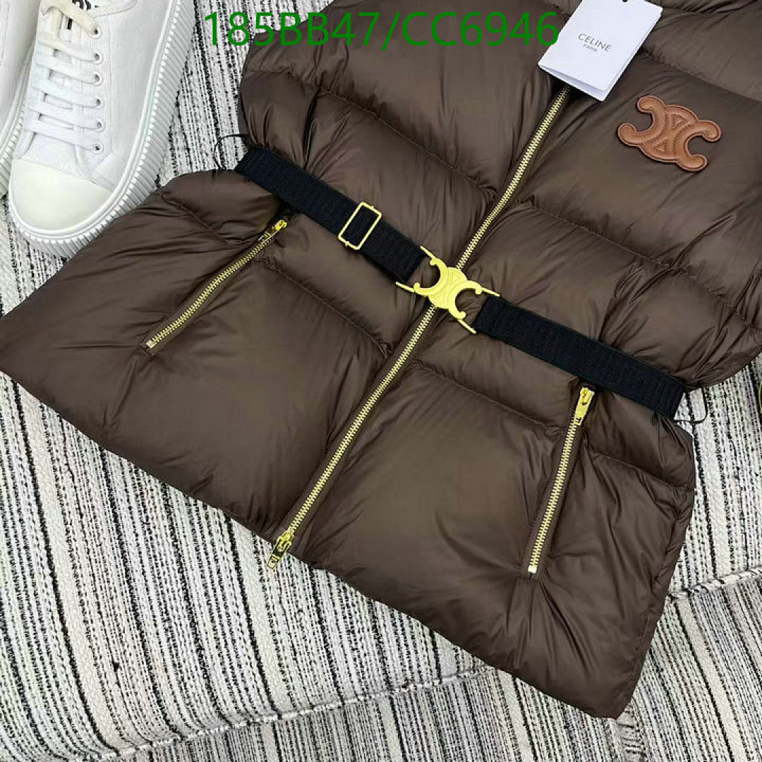Celine-Down jacket Women Code: CC6946 $: 185USD