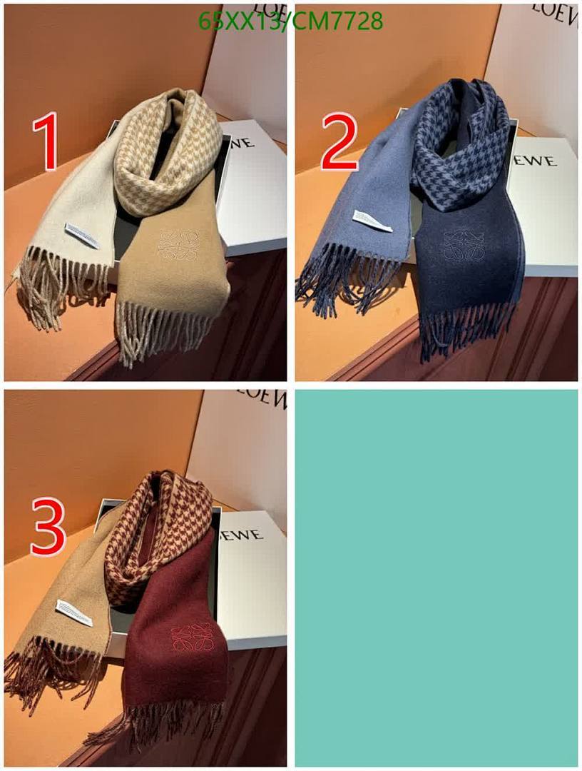 Loewe-Scarf Code: CM7728 $: 65USD