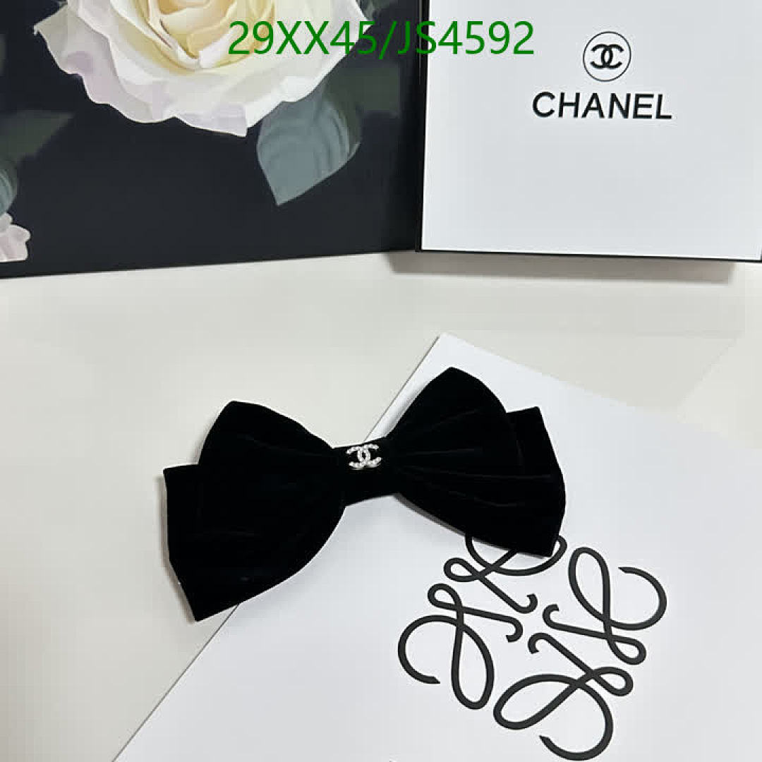 Chanel-Headband Code: JS4592 $: 29USD