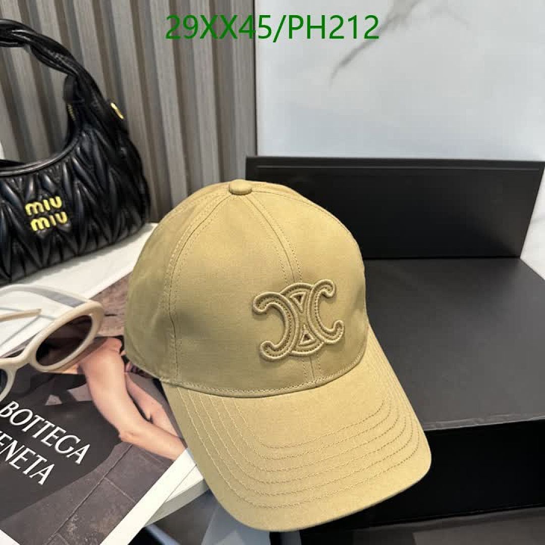 Celine-Cap(Hat) Code: PH212 $: 29USD