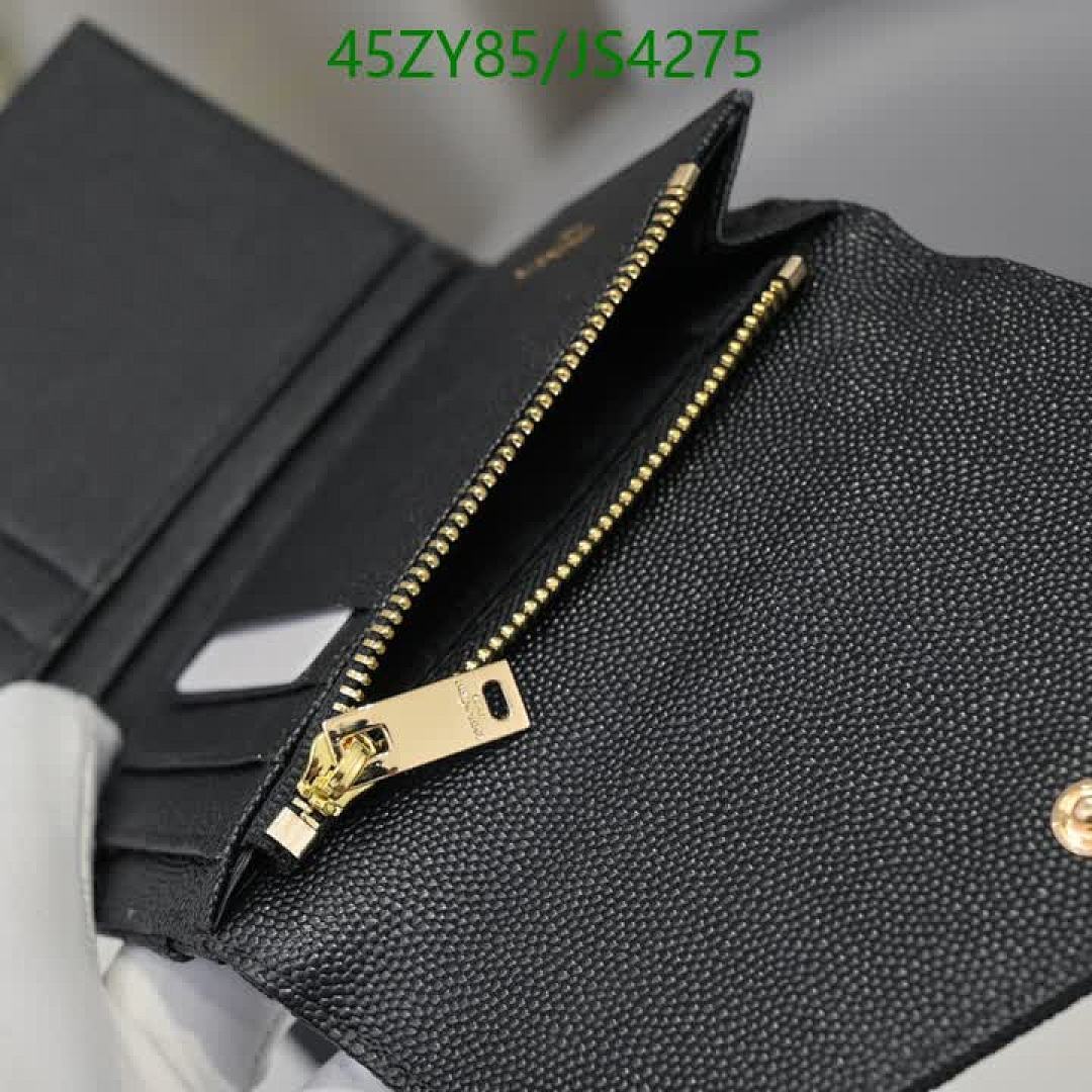 YSL-Wallet(4A) Code: JS4275 $: 45USD