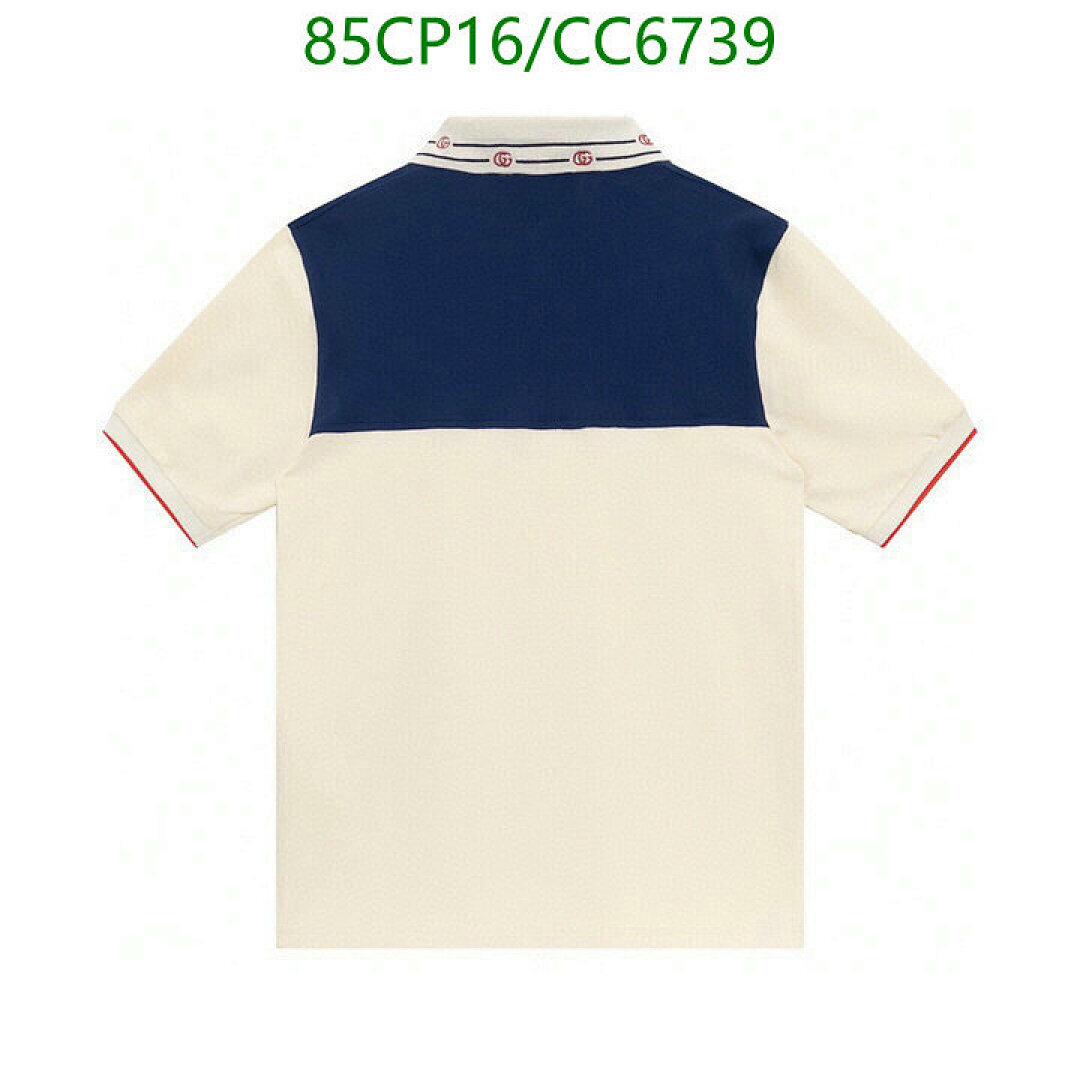 Gucci-Clothing Code: CC6739 $: 85USD