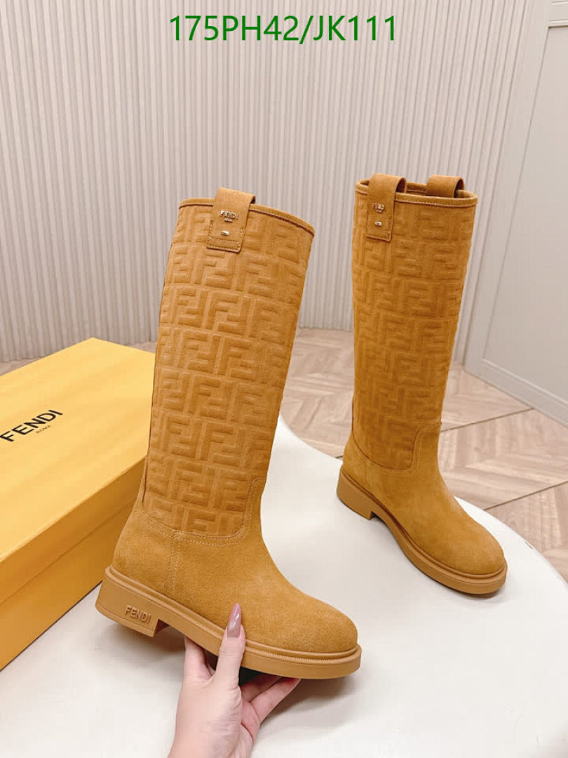 Fendi-Women Shoes Code: JK111 $: 175USD