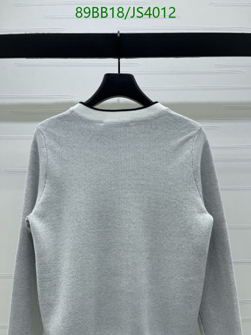 Gucci-Clothing Code: JS4012 $: 89USD