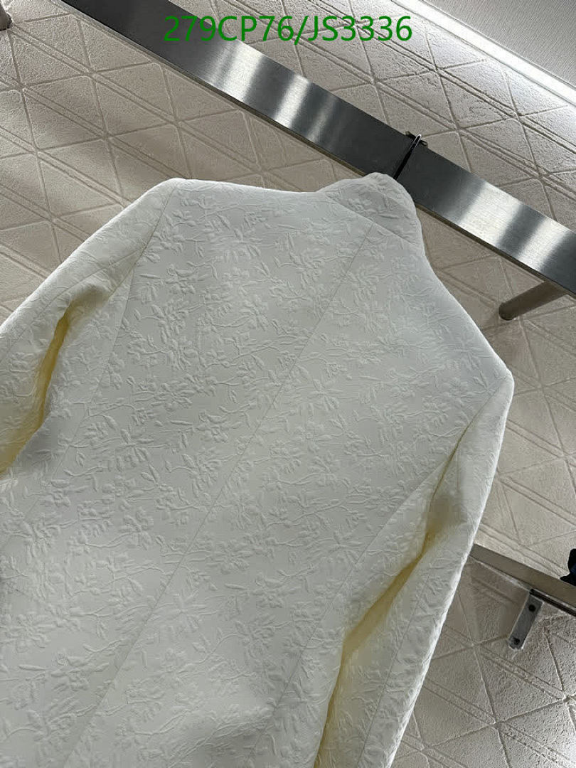 Dior-Clothing Code: JS3336 $: 279USD