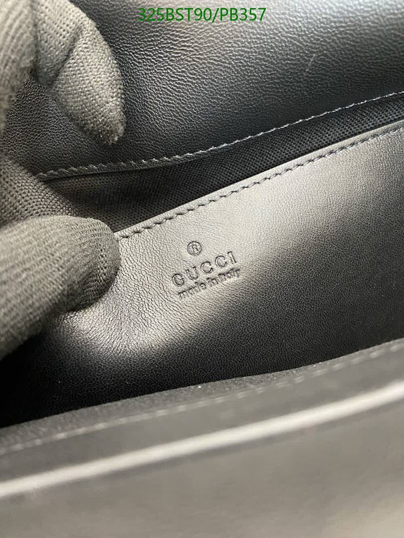 Gucci-Bag-Mirror Quality Code: PB357 $: 325USD