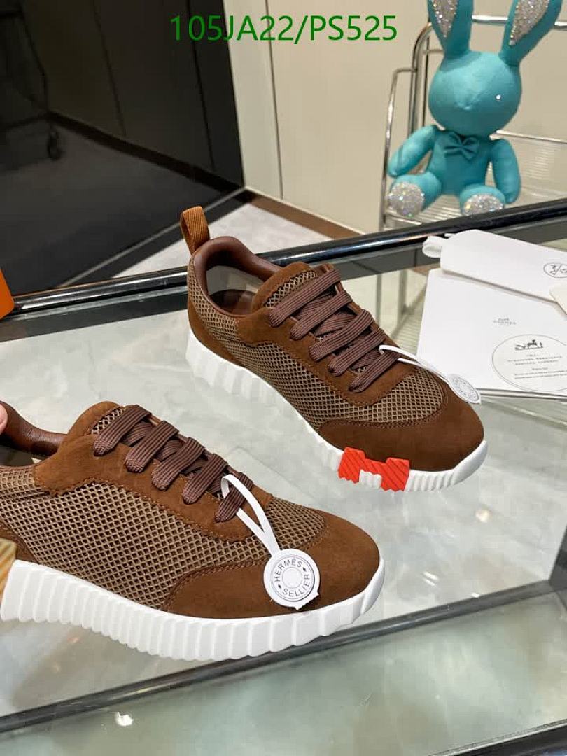 Hermes-Men shoes Code: PS525 $: 105USD