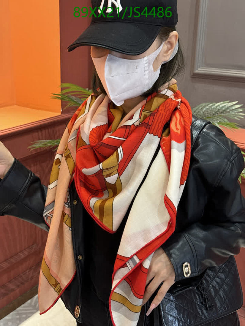 Hermes-Scarf Code: JS4486 $: 89USD