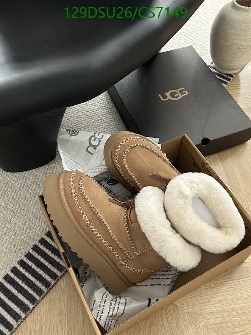 Boots-Women Shoes Code: CS7149 $: 129USD