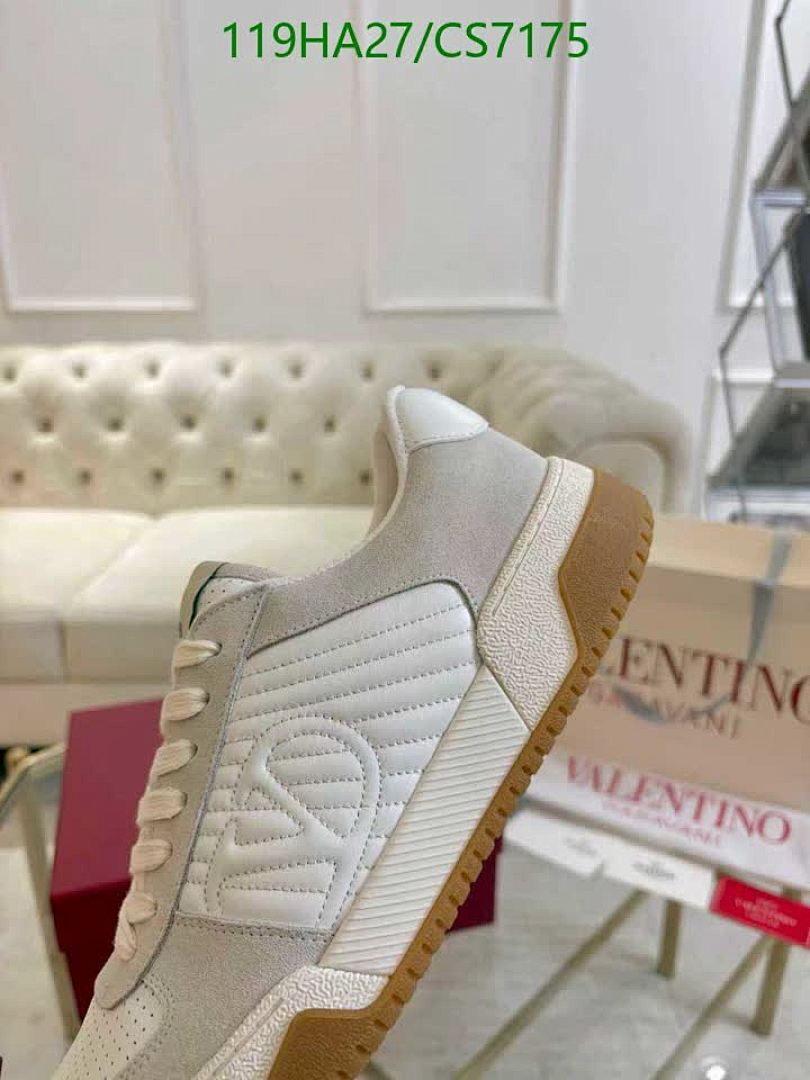 Valentino-Men shoes Code: CS7175 $: 119USD