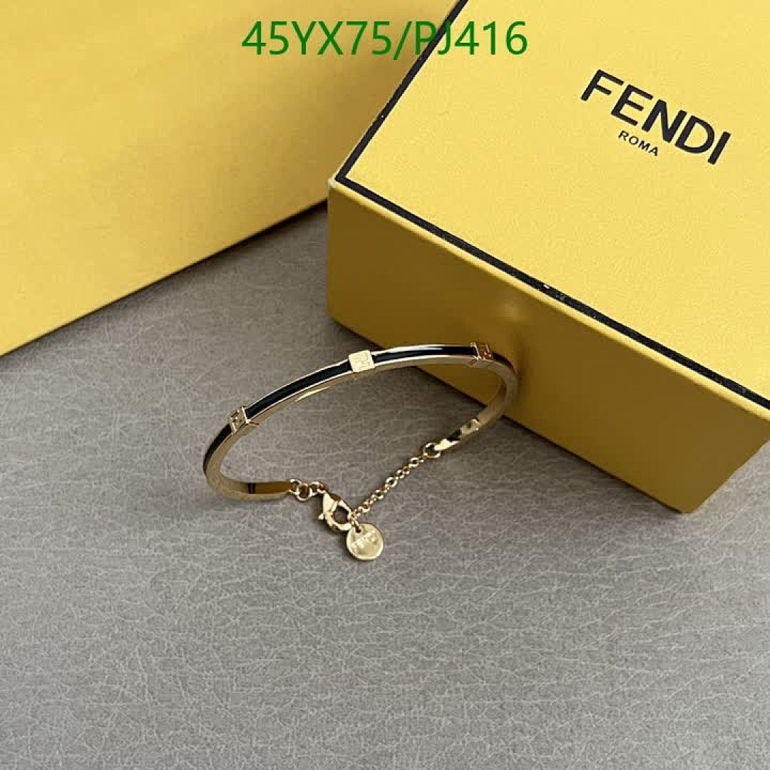 Fendi-Jewelry Code: PJ416 $: 45USD