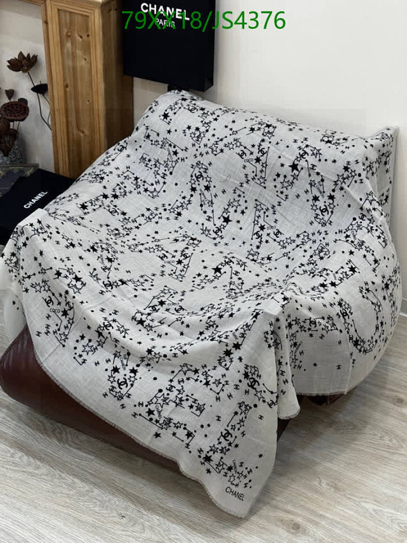 Chanel-Scarf Code: JS4376 $: 79USD