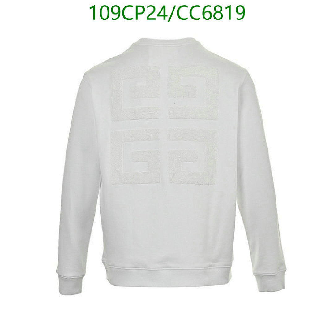 Givenchy-Clothing Code: CC6819 $: 109USD