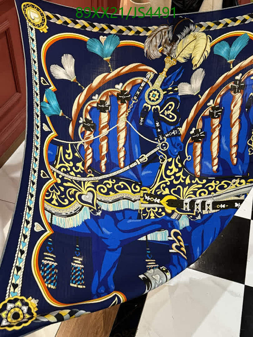 Hermes-Scarf Code: JS4491 $: 89USD